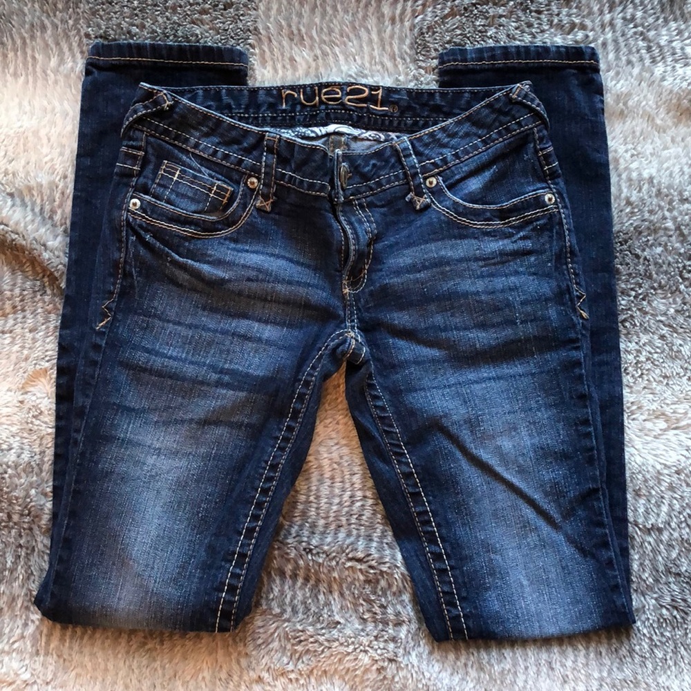 Rue 21 skinny jeans